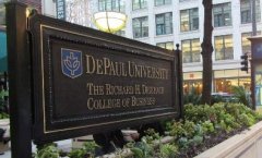 <b>芝加哥的depaul university怎么样</b>
